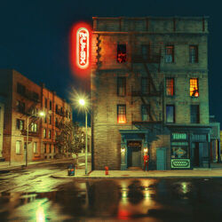 Mr Mountebank Chords by Djo