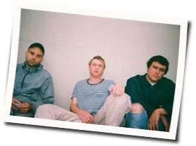 In The Air Acoustic Chords by Dma's