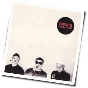 In The Moment Chords by Dma's