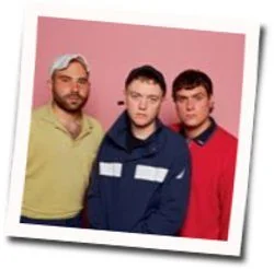 Lay Down Bass Tab by Dma's
