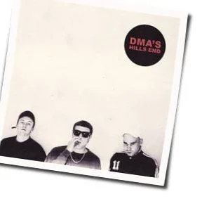 The End Chords by Dma's