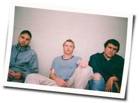 In The Air Acoustic Chords by Dma's