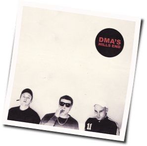 In The Moment Chords by Dma's