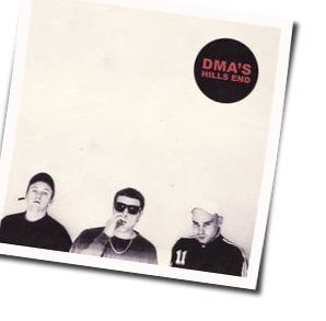 The End Chords by Dma's