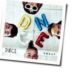 Cake By The Ocean (Ver2) Tab by DNCE