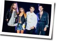 Pay My Rent Bass Tab by DNCE