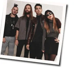 Tootbrush Chords by DNCE