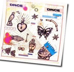 Tv In The Morning Chords by DNCE