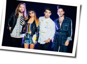 Forever Chords by DNCE
