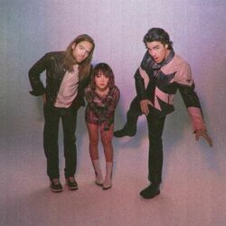 Move Chords by DNCE