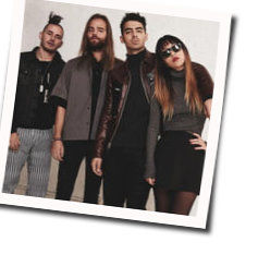 Tootbrush Chords by DNCE