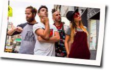 Toothbrush  Chords by DNCE