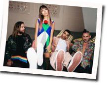 Truthfully Tabs by DNCE