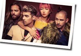 Whats Love Got To Do With It Chords by DNCE