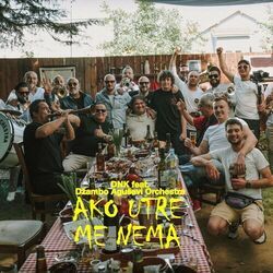 Ako Utre Me Nema Chords by Dnk