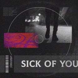Sick Of You Ukulele Chords by Dnmo