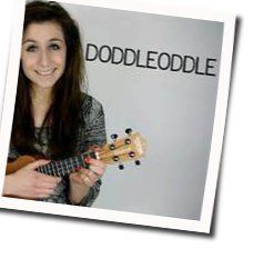 Freckles And Constellations Ukulele Chords by Doddleoddle