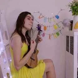 Hey There Delilah Ukulele Chords by Dodie