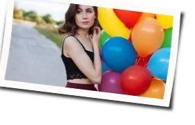 Human Ukulele Chords by Dodie