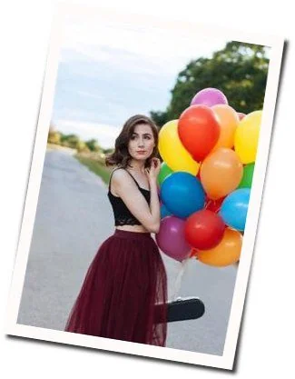 Sweet Caroline Ukulele Chords by Dodie