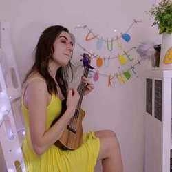 Hey There Delilah Ukulele Chords by Dodie