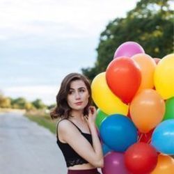 Rainbow  Tabs by Dodie
