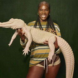 Doechii chords for Denial is a river