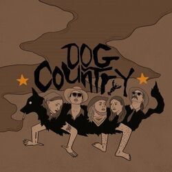 Guilty Chords by Dog Country