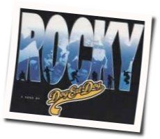 Rocky  Chords by Dog Eat Dog