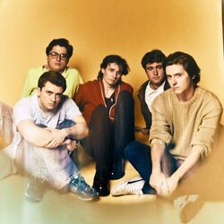 September Chords by Dogpark