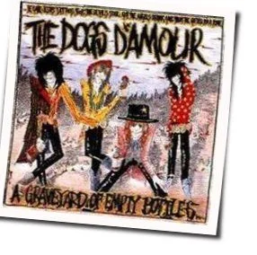 Saviour Chords by The Dogs Damour