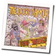The Girl Chords by The Dogs Damour
