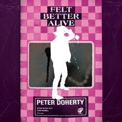 Ed Belly Chords by Peter Doherty