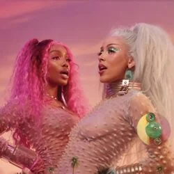 Kiss Me More Chords by Doja Cat