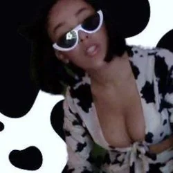 Mooo Bitch I'm A Cow Chords by Doja Cat