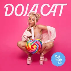 Roll With Us Chords by Doja Cat
