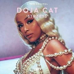 Streets (Ver2) Chords by Doja Cat