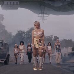 Agora Hills  Chords by Doja Cat