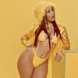 Get Into It Yuh Chords by Doja Cat