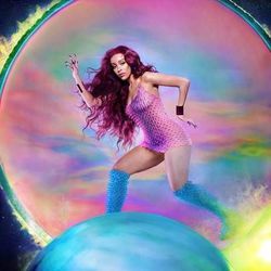 I Don't Do Drugs Chords by Doja Cat