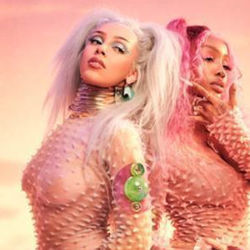 Kiss Me More  Intro by Doja Cat