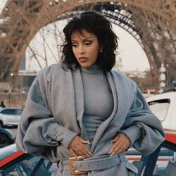 Lipstain Chords by Doja Cat