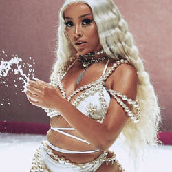 Milk Bass Tab by Doja Cat