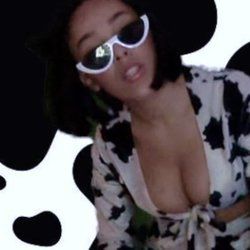 Mooo Bitch I'm A Cow Chords by Doja Cat