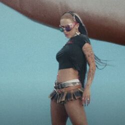 Paint The Town Red  Chords by Doja Cat