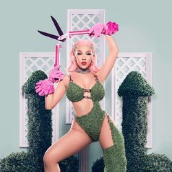 Wine Pon You Chords by Doja Cat