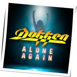Alone Again Bass tabs by Dokken