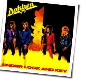 How I Miss Your Smile Chords by Dokken