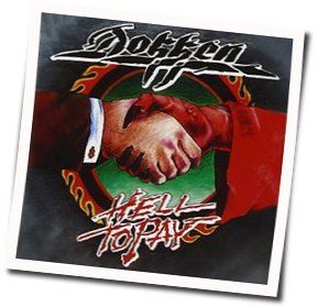 Still I'm Sad Chords by Dokken