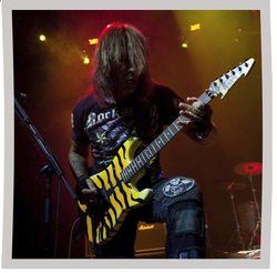 Walk Away Chords by Dokken